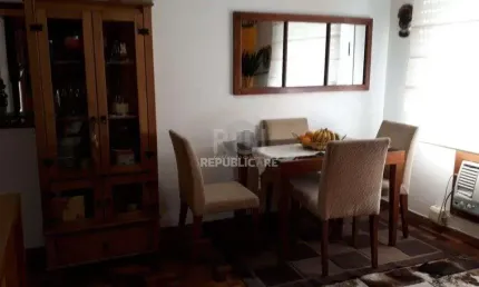 Apartamento para venda - 75.18m², 3 dormitórios, 1 vaga - cristal