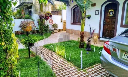 Casa para venda - 240m², 3 dormitórios, 3 vagas - teresópolis