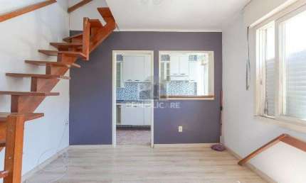 Cobertura para Venda - 118m², 3 dormitórios, 1 vaga - Nonoai