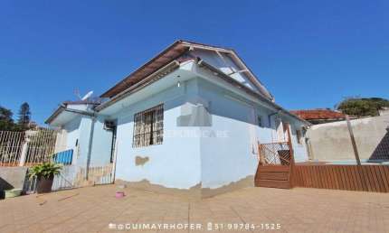 Casa para Venda - 229m², 4 dormitórios, 4 vagas - Santa Tereza