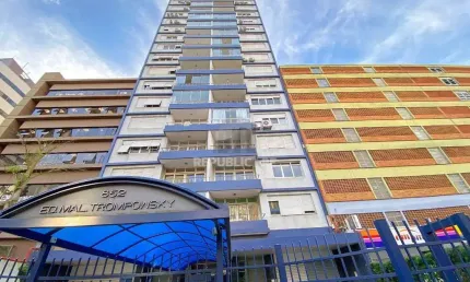 Apartamento para Venda - 156.6m², 3 dormitórios, Centro Histórico