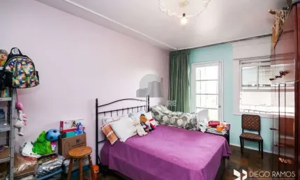 Apartamento com 3 quartos à venda na Avenida Osvaldo Aranha, 914, Bom Fim, Porto Alegre