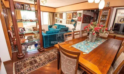 Apartamento para Venda - 108.9m², 3 dormitórios, 1 vaga - Auxiliadora