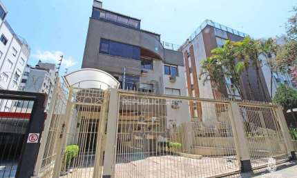 Cobertura para Venda - 116.36m², 2 dormitórios, sendo 1 suites, 1 vaga - Petrópo