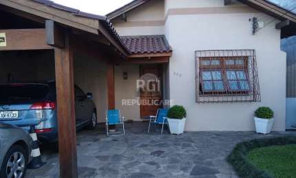Casa com 3 quartos à venda na Rua Engenheiro Frederico Dahne, 625, Sarandi, Porto Alegre