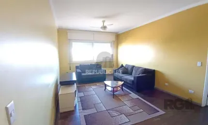 Apartamento para Venda - 129.16m², 5 dormitórios, 1 vaga - Petrópolis