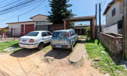 Casa para Venda - 2200m², 3 dormitórios, Lomba do Pinheiro