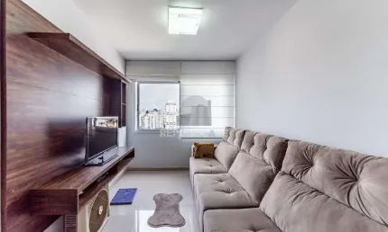 Apartamento para venda - 74.41m², 3 dormitórios, 2 vagas - rio branco