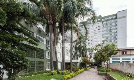 Apartamento para venda - 70.47m², 3 dormitórios, 1 vaga - cavalhada