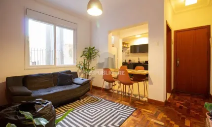 Apartamento 2 dormitórios à venda Cidade Baixa Porto Alegre/RS