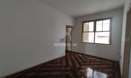 Apartamento para Venda - 52.33m², 2 dormitórios, Menino Deus