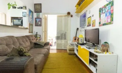 Apartamento para Venda - 33m², 2 dormitórios, Cidade Baixa