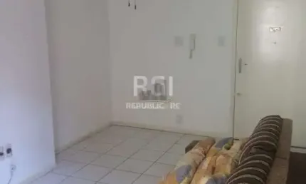 Apartamento para Venda - 41.3m², 1 dormitório, Cidade Baixa