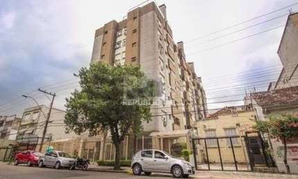Apartamento para Venda - 64m², 2 dormitórios, 1 vaga - Cidade Baixa