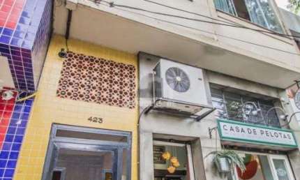 Apartamento para Venda - 24.55m², 1 dormitório, Cidade Baixa