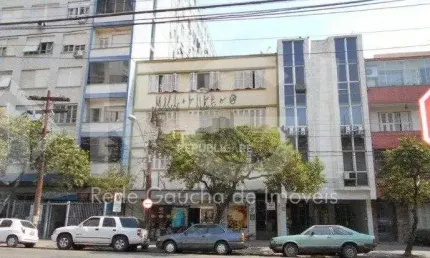 Apartamento para Venda - 117m², 3 dormitórios, sendo 1 suites, Cidade Baixa
