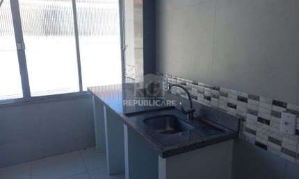 Apartamento para Venda - 46m², 1 dormitório, Cidade Baixa