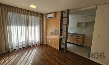 Apartamento 1 dormitórios à venda Menino Deus Porto Alegre/RS