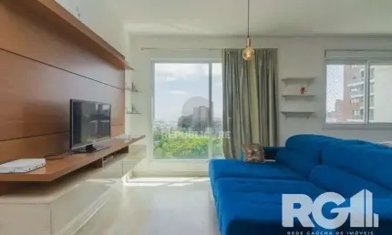 Apartamento 1 dormitórios à venda Petrópolis Porto Alegre/RS