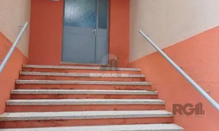 Apartamento 1 dormitórios à venda santa tereza porto alegre/rs