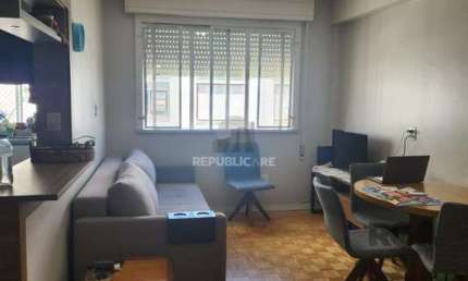 Apartamento 1 dormitórios à venda Floresta Porto Alegre/RS