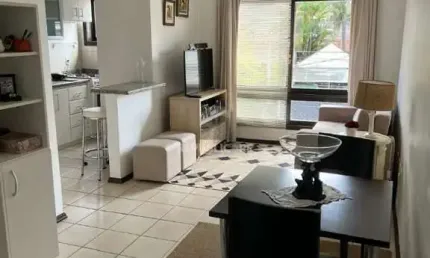 Apartamento 1 dormitório - Bairro Rio Branco - 41,26 m² privativos