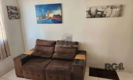 Apartamento 1 dormitórios à venda teresópolis porto alegre/rs