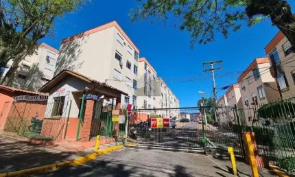 Apartamento 1 dormitórios à venda santa tereza porto alegre/rs