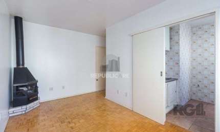 Apartamento à venda com 1 quarto 39 m²  Rua Leopoldo Bier, Santana, Porto Alegre