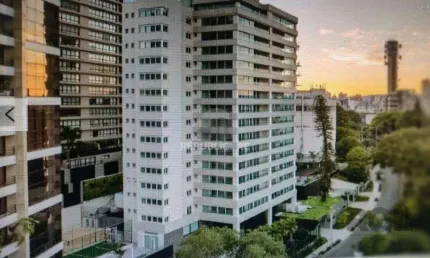Apartamento - 4 suites -4 vagas -265 m²- bela vista