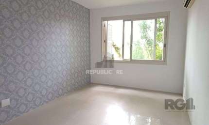 Apartamento com 1 quarto à venda na Rua Dona Amélia, 242, Santa Tereza, Porto Alegre