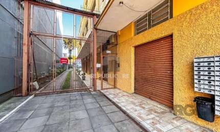 Apartamento de 01 Dormitório no Bairro Partenon com 38,00 m² de área Privativa