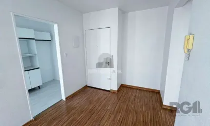 Apartamento 1 dormitórios, vaga carro, bairro santa teresa, porto alegre/rs