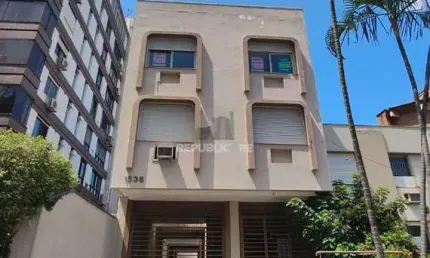 Apartamento 1 dormitórios à venda petrópolis porto alegre/rs