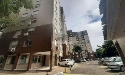 Apartamento 1 dormitórios à venda Cristal Porto Alegre/RS