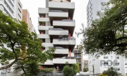 Apartamento 4 dormitórios à venda Petrópolis Porto Alegre/RS
