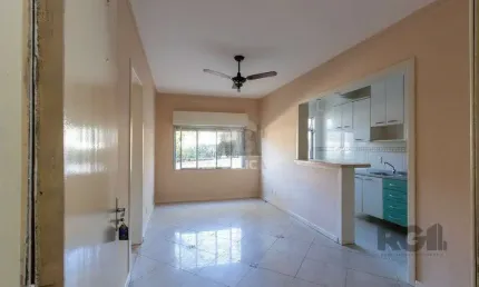 Apartamento de 1 dormitório, com vaga de garagem escriturada, próximo da av. ott