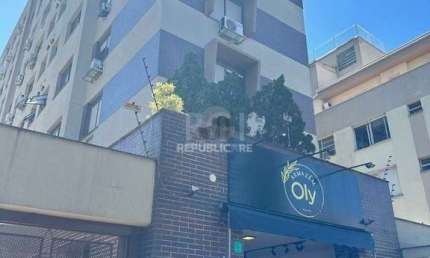 Apartamento 1 dormitórios à venda Farroupilha Porto Alegre/RS