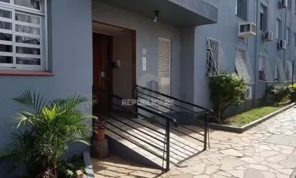Apartamento com 1 quarto à venda na Avenida Professor Oscar Pereira, 1020, Azenha, Porto Alegre