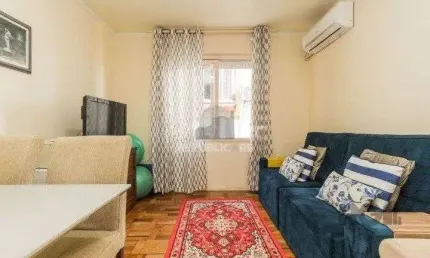 Apartamento com 1 quarto à venda na Rua Tijuca, 290, Medianeira, Porto Alegre