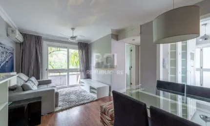 Excelente apartamento de 1 dormitório na auxiliadora
