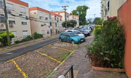 APARTAMENTO 1 DORMITÓRIOS, VAGA CARRO, BAIRRO SANTA TERESA, PORTO ALEGRE/RS