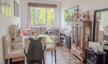Apartamento 1 dormitórios à venda santa tereza porto alegre/rs