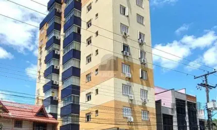 Apartamento para Venda - 43.29m², 1 dormitório, 1 vaga - Partenon