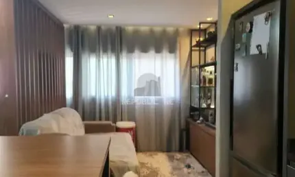 Apartamento para Venda - 40m², 1 dormitório, 1 vaga - Chácara das Pedras