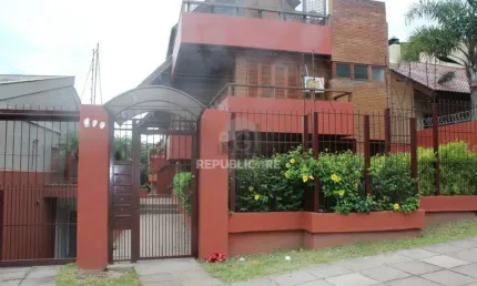 Casa Condominio para Venda - 379.23m², 4 dormitórios, sendo 1 suites, 2 vagas -