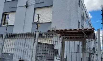 Apartamento para Venda - 42.37m², 1 dormitório, Teresópolis