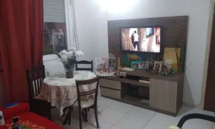 Apartamento para Venda - 36.18m², 1 dormitório, 1 vaga - Camaquã