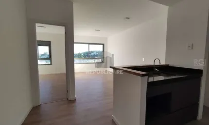 Apartamento para venda - 44.98m², 1 dormitório, sendo 1 suites, 1 vaga - teresóp