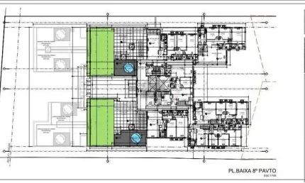 Cobertura para Venda - 199m², 4 dormitórios, sendo 2 suites, 3 vagas - Menino De
